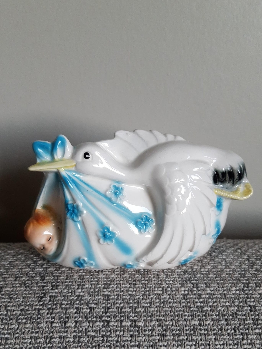 1950s/1960s Relpo Ceramic Planter 6468